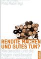 Rendite machen und Gutes tun_Book cover Image